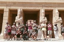 Luxor: Private West Bank Half Day Tour