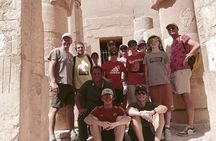 Luxor: Private West Bank Half Day Tour