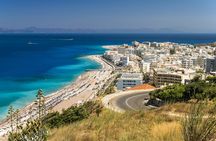 Old Town and Grand Master Palace Tour in Rhodes