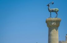 Old Town and Grand Master Palace Tour in Rhodes