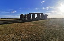 Private Stonehenge And City Of Bath Tour with Driver and Guide