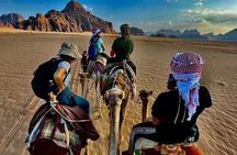 Highlights of Jordan Tour 5 Days of History Petra and Wadi Rum