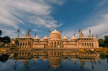 Seven Sisters White Cliffs and Brighton Day Trip from London