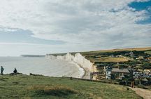 Seven Sisters White Cliffs and Brighton Day Trip from London