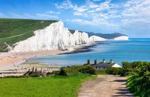 Seven Sisters White Cliffs and Brighton Day Trip from London
