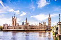 Classic London Sightseeing Bus Tour