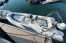 Romantic Zadar Sunset and Night Coctails Cruise