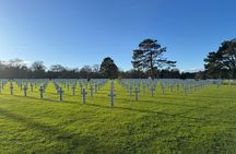 Normandy D Day Beaches Tour from Paris with Lunch