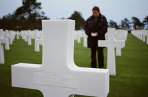 Normandy D Day Beaches Tour from Paris with Lunch