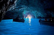 Capri and Anacapri with Blue Grotto Small-Group Tour from Naples