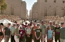 Luxor: East & West Bank - Private Full Day Tour