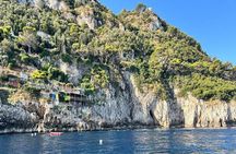 Capri and Anacapri with Optional Boat Ride Full-Day from Naples