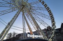 Budapest Private Car Sightseeing Tour 30+ Attractions in 3 hours
