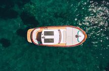 Eco-Friendly Capri Boat Tour from Sorrento with Swimming & Lunch