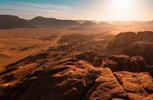 The Heart of Jordan Tour 9 Days of Culture and Adventure