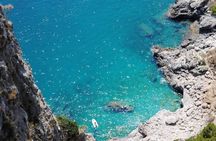 Capri First to Blue Grotto Full Day Small Group from Sorrento