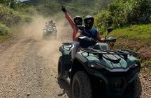 ATV Quad Bike Adventure (Coral Coast Fiji)
