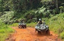 ATV Quad Bike Adventure (Coral Coast Fiji)