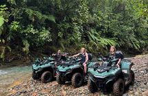 ATV Quad Bike Adventure (Coral Coast Fiji)