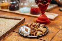 Moroccan Glass Mosaic Lamp Workshop with Tea and Pastries
