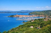 Hop & Taste Slovenian Riviera Hop-On Hop-Off & Local Bites