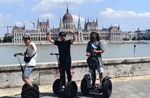 Budapest Fisherman Bastion and Castle District Segway Tour 2-Hour