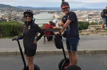 Riverside 1-Hour City Segway Tour Budapest