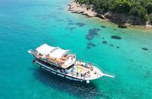 Bodrum Daily Boat Tour in Orak Island Bays
