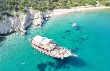 Bodrum Daily Boat Tour in Orak Island Bays
