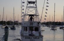 Tournament Style 3/4 Day Fishing Charter With Live Bait