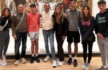 Prado Museum - learn Art Appreciation tour