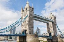 Panoramic London: 2hr Open-Top Bus Tour of London with Live Guide