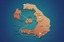 Santorini Private Catamaran Cruise with BBQ, Open Bar & Transfers