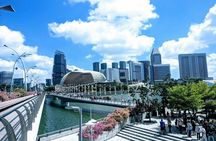Singapore: Icons of the Lion City with Gardens by the Bay