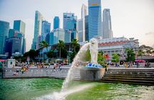 Singapore: Icons of the Lion City with Gardens by the Bay