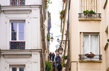 Montmartre Walking Tour: Explore Top Sights & Hidden Gems