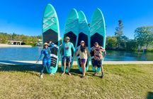 Unguided Paddleboard Adventure at Weeki Wachee Springs