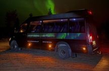 Aurora Hunting 2-1 in trip guarantee