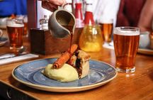 Eating London: The Heart of 'The City' Private Food Tour