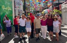 Monkey Paradise Experience and Puerto Plata City Tour