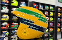 Ayrton Senna São Paulo Tour Story of Brazils Formula 1 Hero