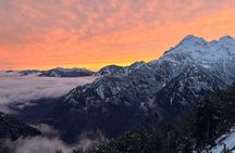 Theth National Park Day Tour from Shkoder with Local Guide