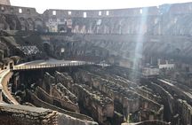 San Clemente Underground and Colosseum Small Group Tour in Rome