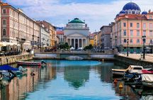 Piran & Trieste: Two countries in a Private Tour from Ljubljana