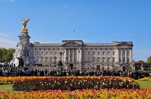 Royal London Walking Tour