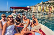 Experience the Cinque Terre by boat with Kalos Italian Experiences!
