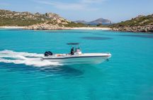 Boat Tour in the Marine Protected Area of Tavolara and Molara