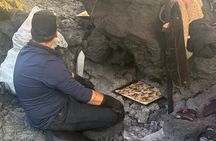 Epic Pacaya Volcano Horseback Tour w/ Pizza & Marshmallows