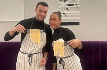 Rooftop Pasta and Cocktails Cooking Class in Rome