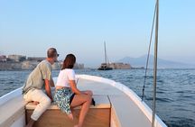 The Coast of Naples by Boat